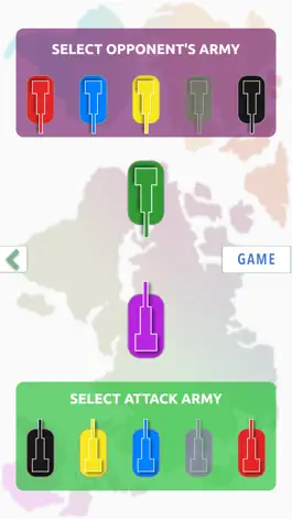 Game screenshot Risiko Dices hack
