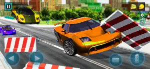 Car Crash City Driving Stunt screenshot #2 for iPhone