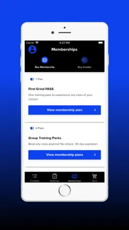 Game screenshot GrindHouse Fitness hack