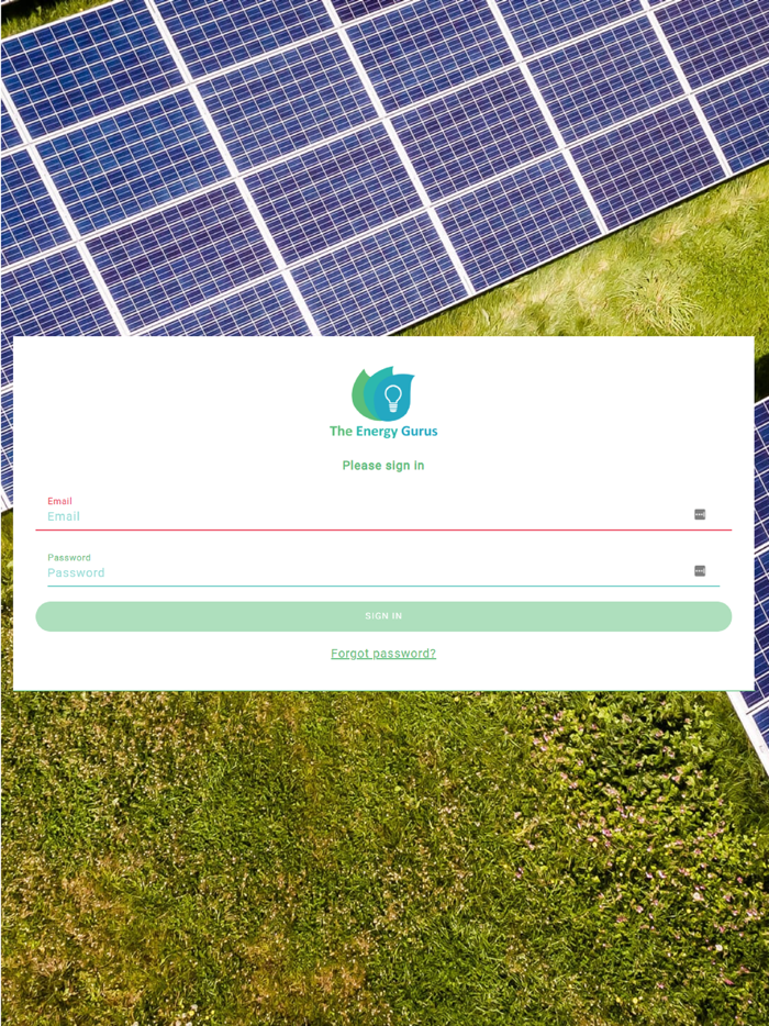 Energy Gurus Optimise