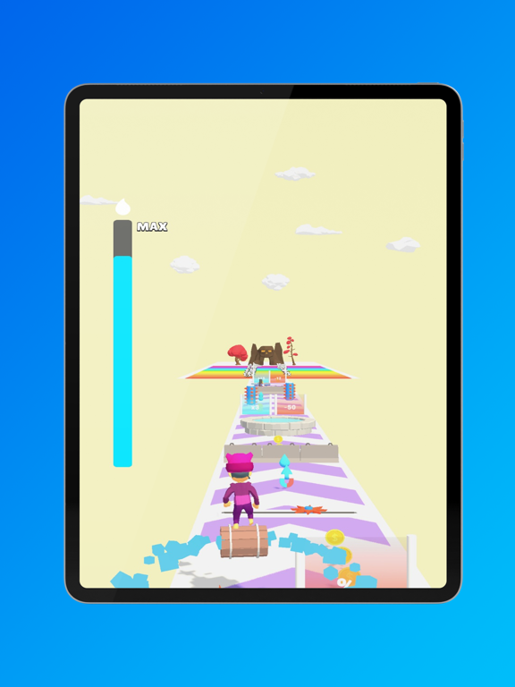 Screenshot #6 pour Barrel It: The Water Adventure