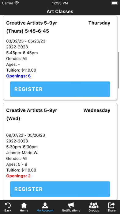 The Art Lab for Kids Screenshot