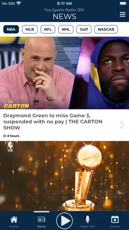 Game screenshot Fox Sports 1310 hack