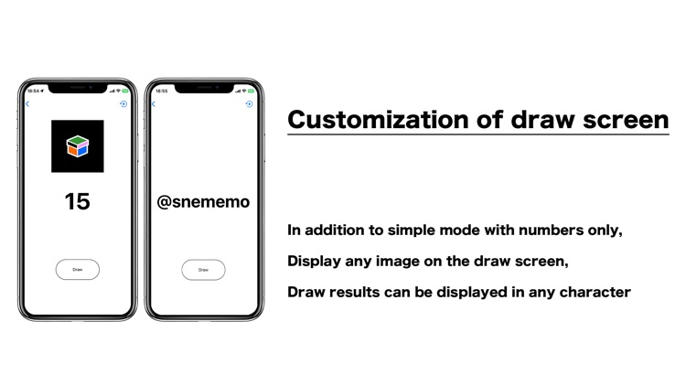 NumberDrawApp