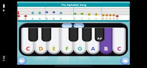 My First Piano of Simple Music screenshot #4 for iPhone