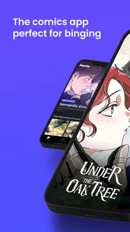 Game screenshot Manta: Unlimited Comics mod apk
