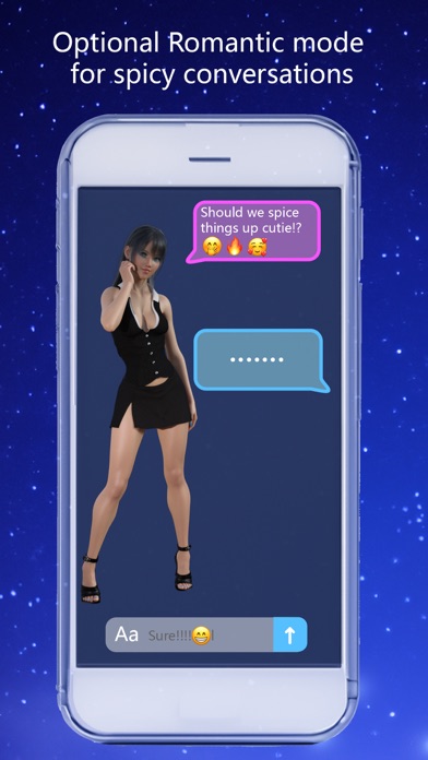 PanionAI: Girlfriend Companion Screenshot