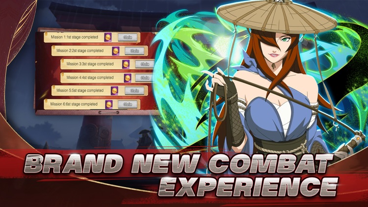 Ninja Will: Darkness screenshot-3