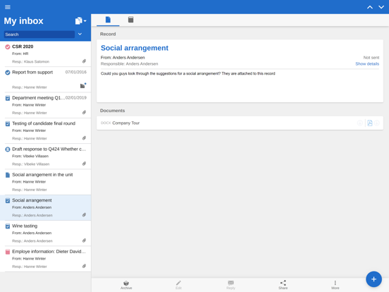 Screenshot #5 pour F2 Touch