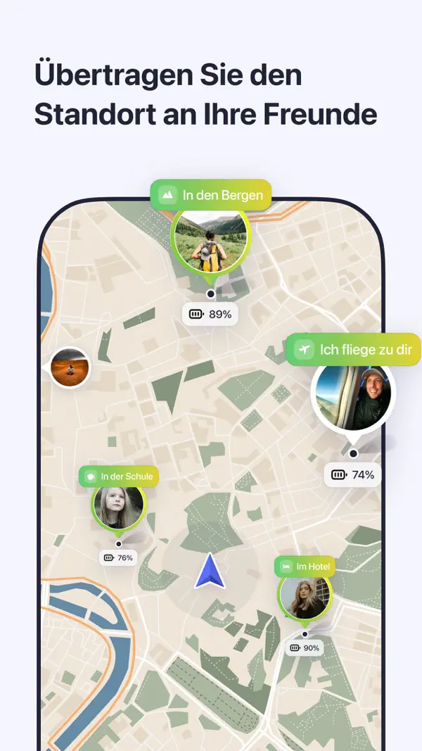 MAPS.ME: Offline karten & Navi Screenshot 6