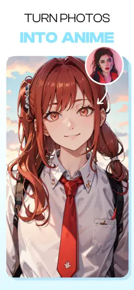 Game screenshot AI Anime Girl Maker ⋆ Neko Al hack