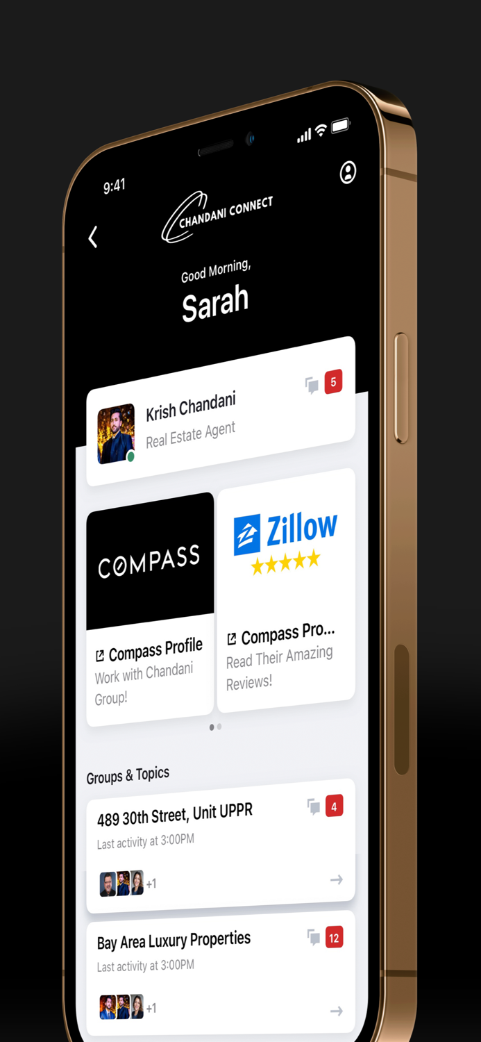 Chandani Connect Real Estate