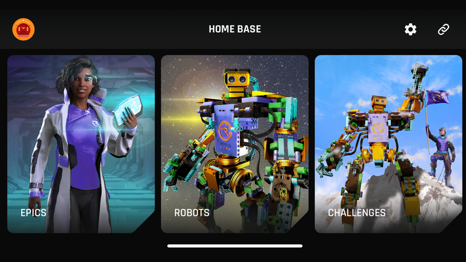 #2. Revolution Robotics (iOS) 由: STEAM ACADEMY LIMITED