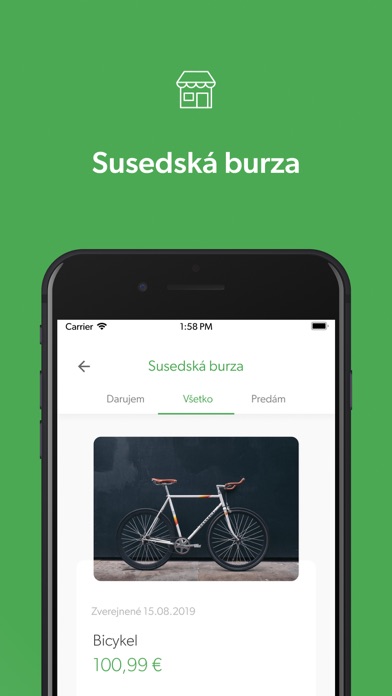 Veľký Krtíš Screenshot