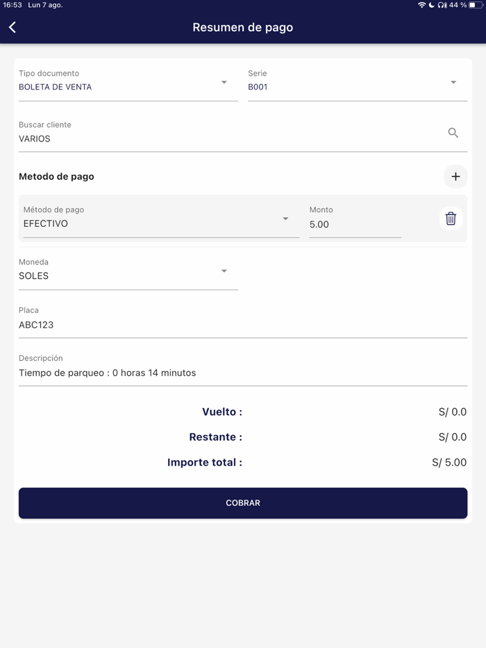 Parkealo Gestiona tu parking