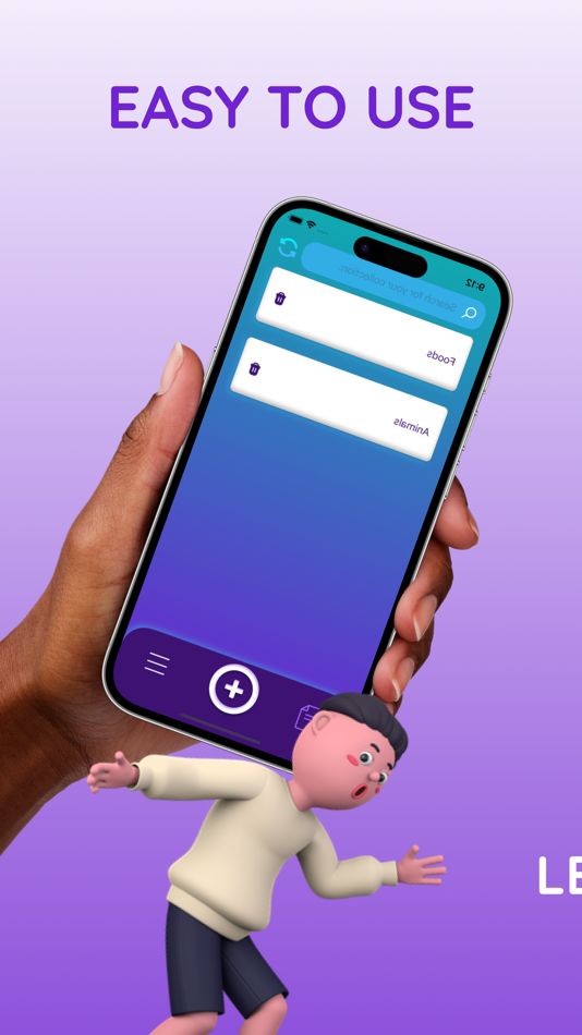 #1. WaFlashCard (iOS) Por: Mai Tuan Viet