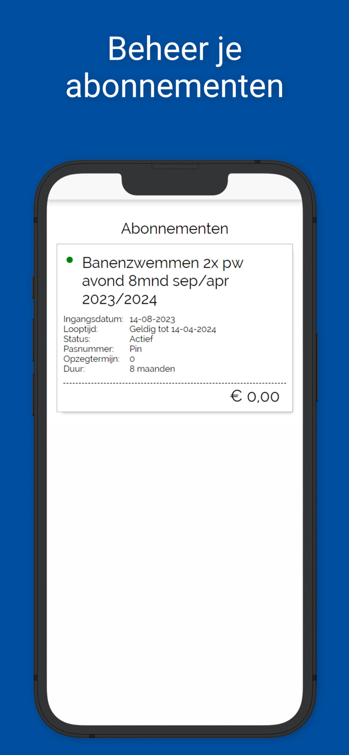 Zwembad de Krommerijn