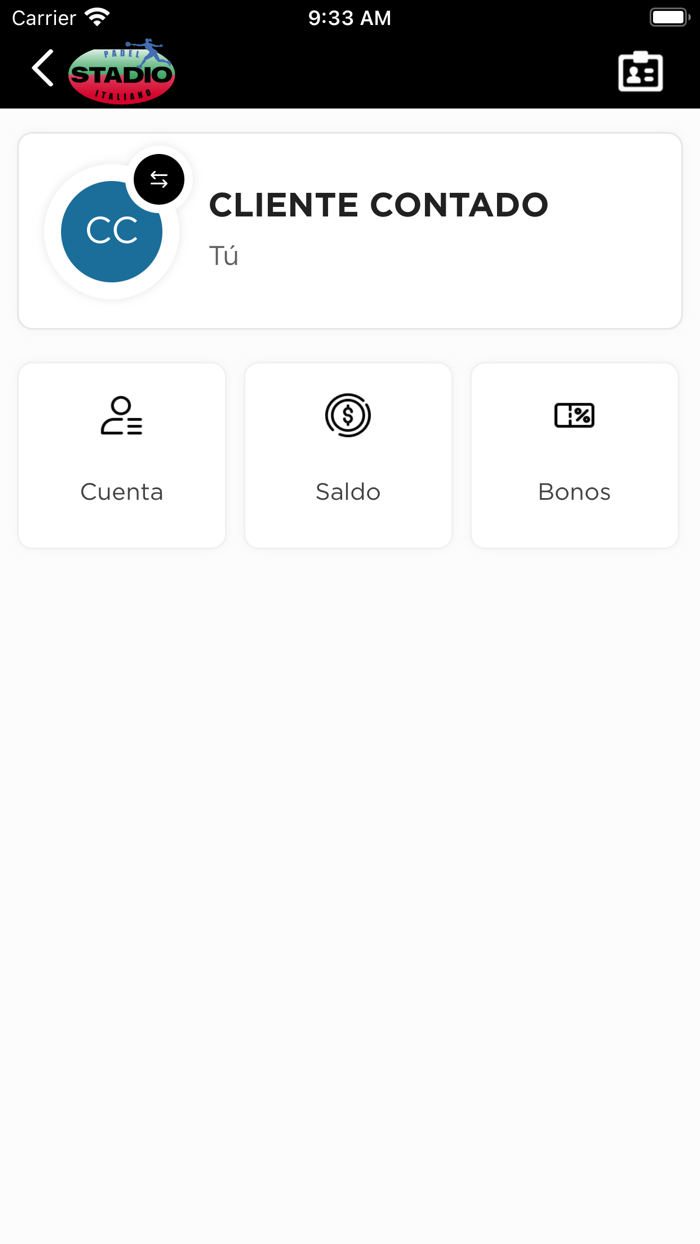 Padel Stadio Italiano