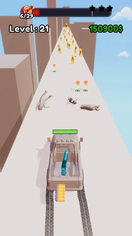 Game screenshot Bullet challenge apk