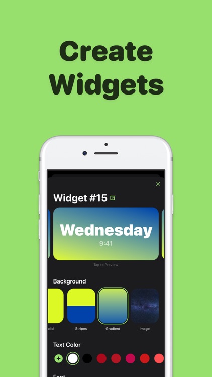 Widget Pro: Incredible Widgets