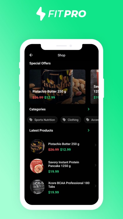 FitPro - Your Personal Trainer screenshot-4