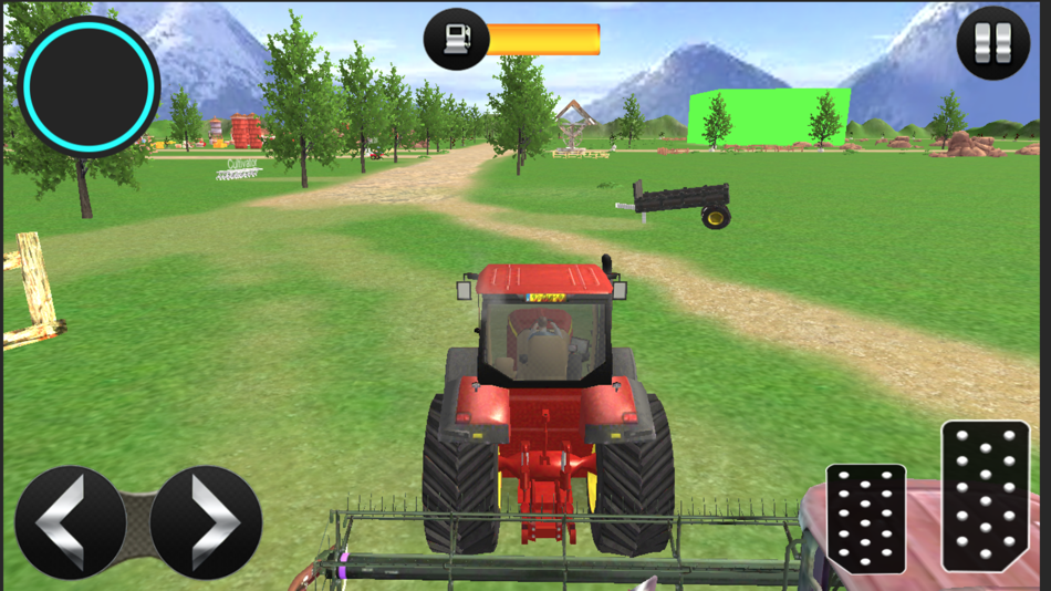 Tractor Simulator Game (iOS) 由: SANA ELWAHBI
