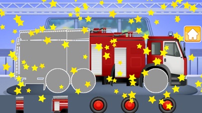 Truck Simulator Firefighter Screenshot