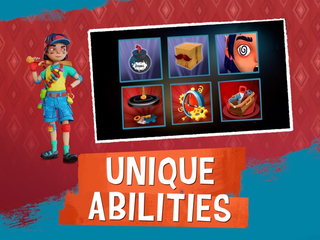 🔥SECRET NEIGHBOR Mobile - Android / iOS -Online Multiplayer