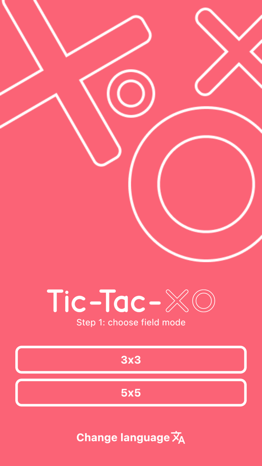 #1. Tic-Tac-XO (iOS) 由: CHISW Development LTD