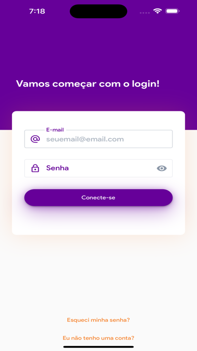 PedeAqui Delivery - Entregador Screenshot 3 - AppWisp.com PedeAqui Delivery - Entregador Screenshot 3 - AppWisp.com