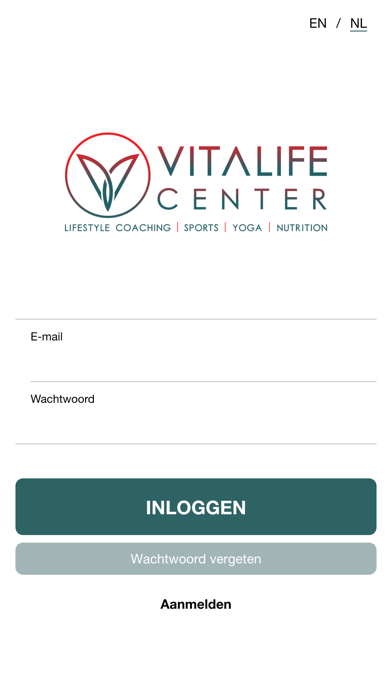 Vitalife Center Almere Screenshot