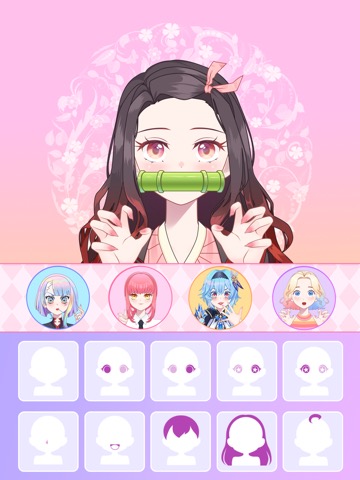 Anime Avatar Maker ASMRのおすすめ画像4