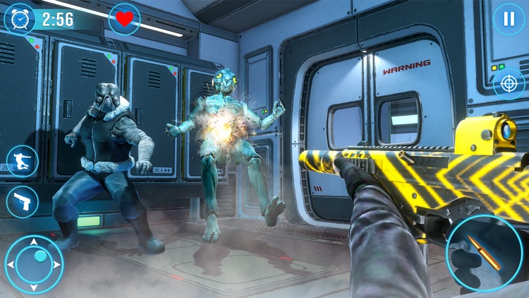 Dead Target : Zombie shooter screenshot-3