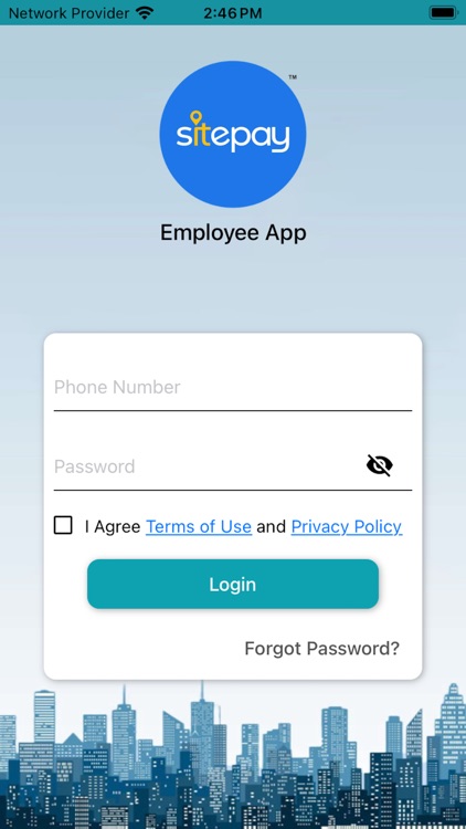 Employee Application screenshot-7