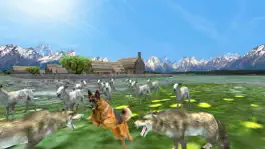 Game screenshot Shepherd Dog:Wild Animal Game hack