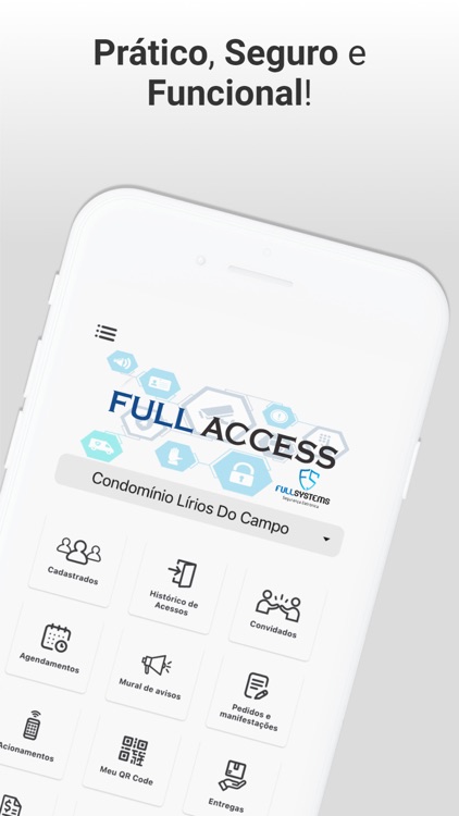 Full Access