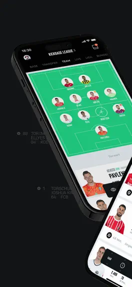 Game screenshot Kickbase - Fussball Manager apk