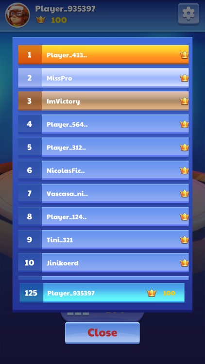 Crokinole Star Online