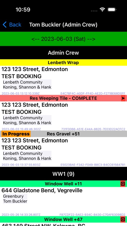 Lenbeth PRO screenshot-3