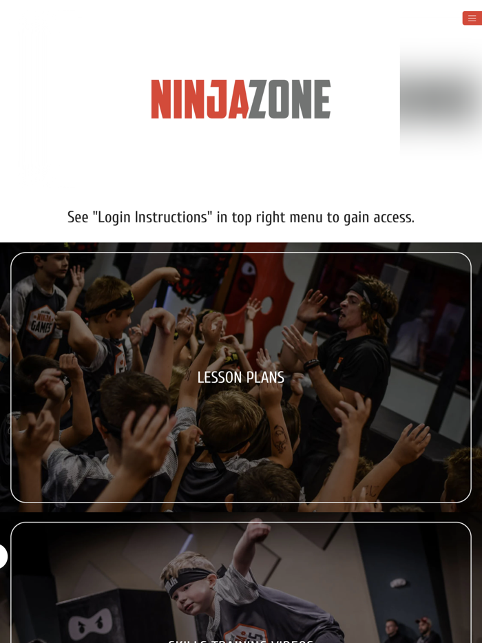 Ninja Zone