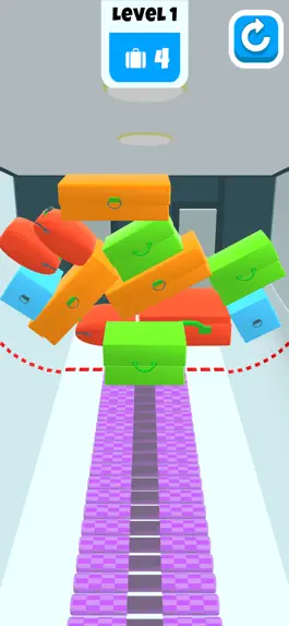 Game screenshot Luggage Fit! mod apk