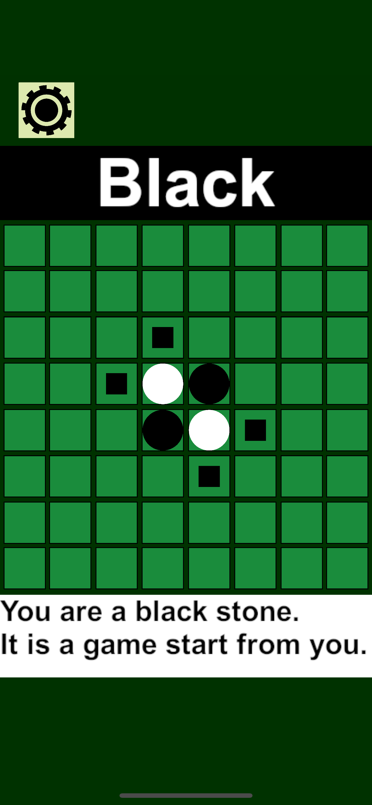 YKGA Reversi