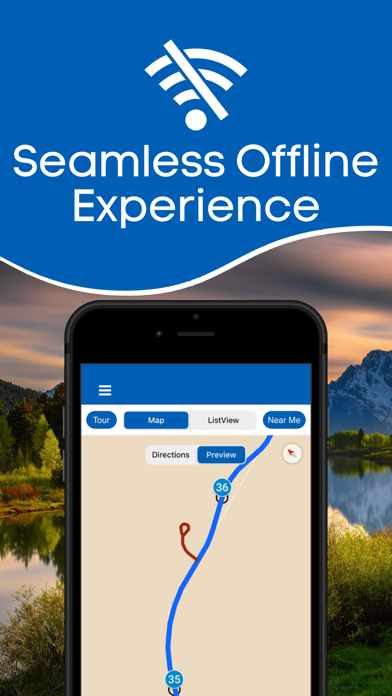 Grand Teton National Park Tour Screenshot