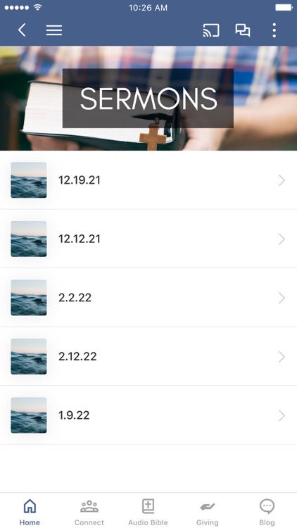 National Park Church