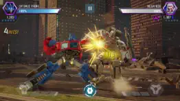 transformers forged to fight iphone screenshot 1