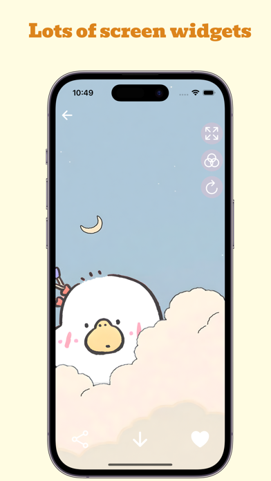 Quack Wallpapers Screenshot