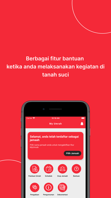 Persada Indonesia Screenshot