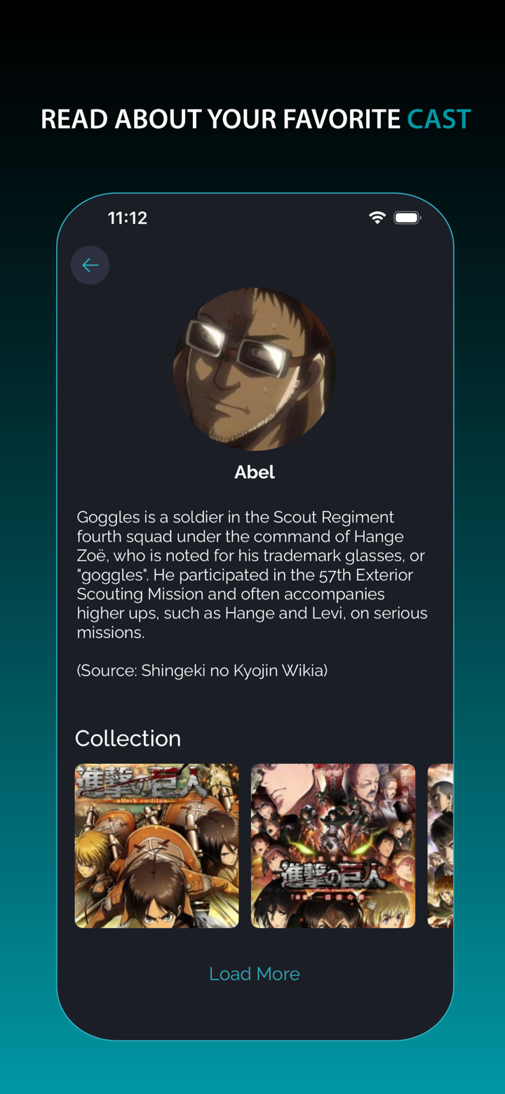 Legion Anime : Anime Plus Flv screenshot 7