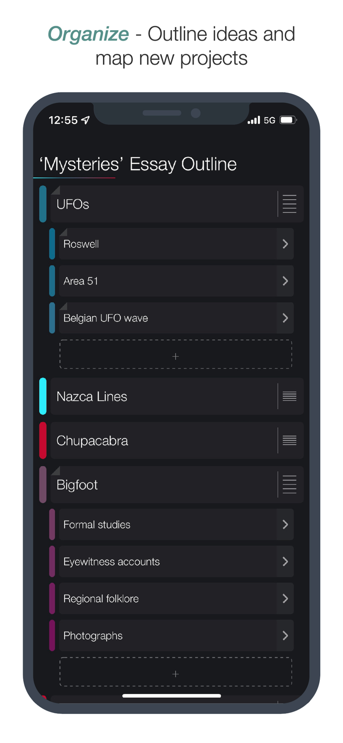 Suru  To Do List and Notes