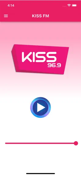 Game screenshot Kiss-FM apk